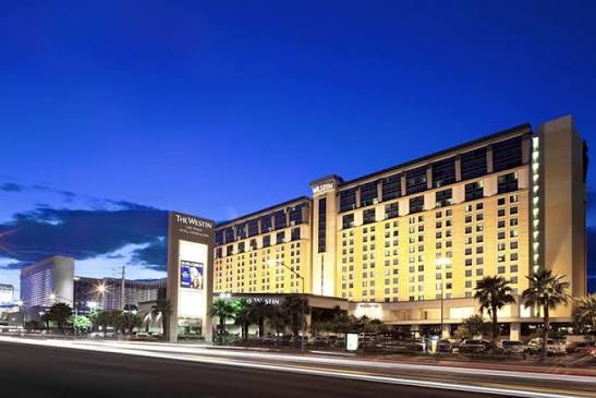 Max Casino at Westin